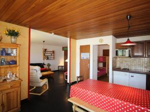Appartement Auris, 2 pièces, 8 personnes - FR-1-297-101