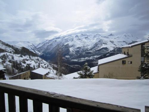 Appartement Auris, 2 pièces, 8 personnes - FR-1-297-8