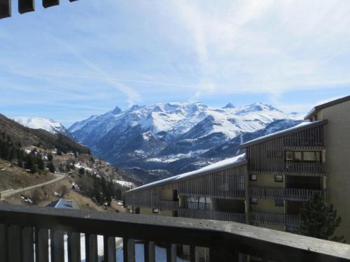 Appartement Auris, 3 pièces, 6 personnes - FR-1-297-77