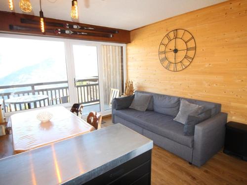 Appartement Auris, 3 pièces, 6 personnes - FR-1-297-92