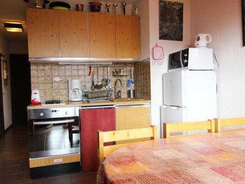 Appartement Auris, 4 pièces, 6 personnes - FR-1-297-295