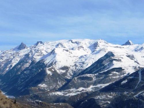 Appartement Auris, 4 pièces, 8 personnes - FR-1-297-130