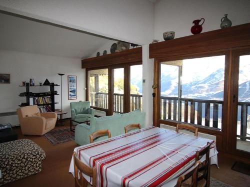 Appartement Auris, 4 pièces, 8 personnes - FR-1-297-130