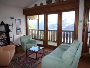 Appartement Auris, 4 pièces, 8 personnes - FR-1-297-130