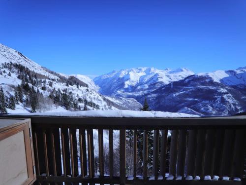 Appartement Auris, 4 pièces, 8 personnes - FR-1-297-46