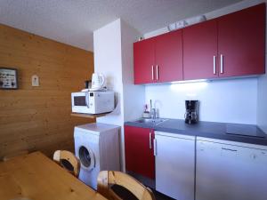 Appartement Auris, 4 pièces, 8 personnes - FR-1-297-46