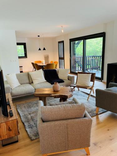 Appartement Auron for 8 personnes
