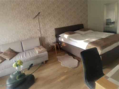 Appartement Ausblick Park