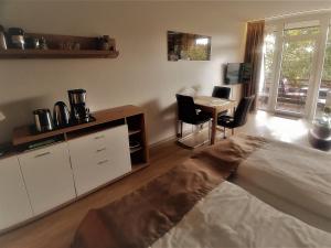 Appartement Ausblick Park