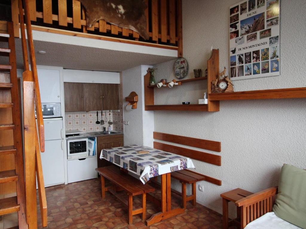 Appartement Aussois, 2 pièces, 4 personnes - FR-1-508-157 AUSSOIS - 4 pers, 40 m2, 2/1, 73500 Aussois