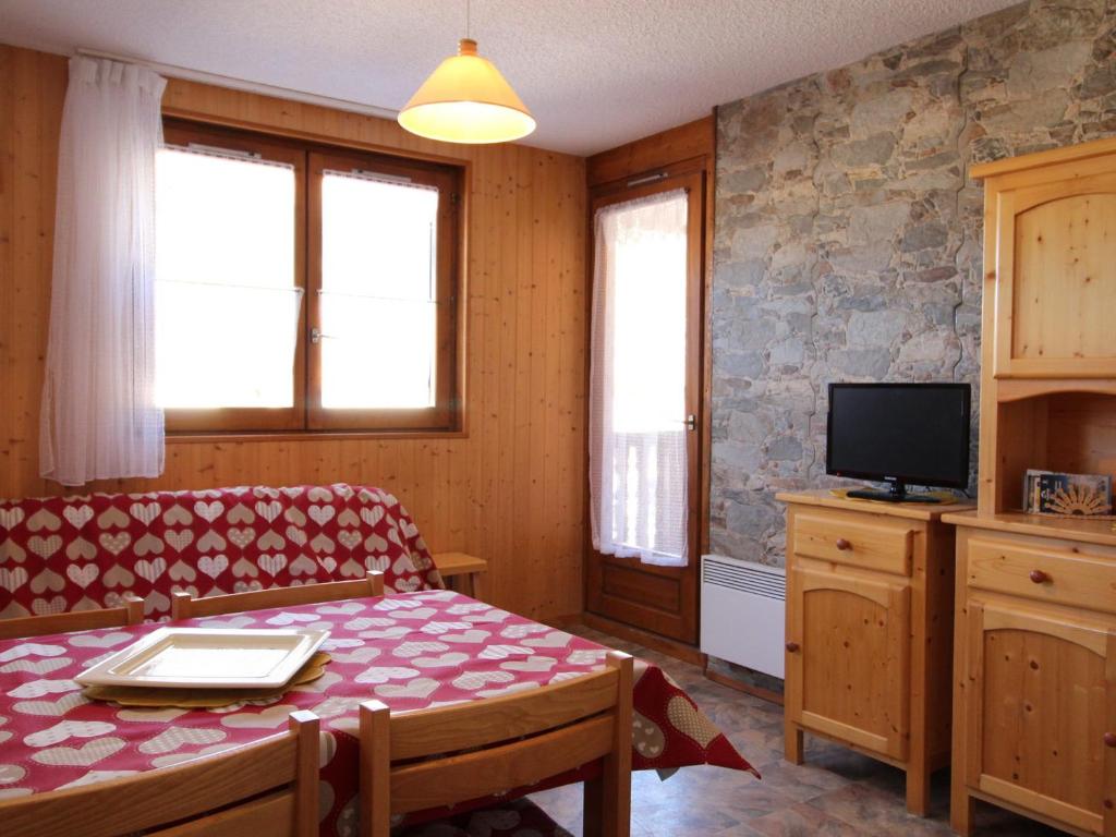 Appartement Appartement Aussois, 2 pièces, 4 personnes - FR-1-508-187 Route de la Buidonnière 73500 Aussois