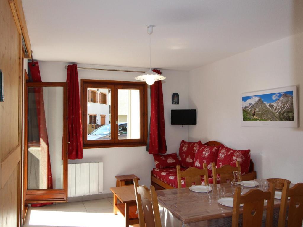 Appartement Aussois, 2 pièces, 5 personnes - FR-1-508-189 23 route de la Buidonnière, 73500 Aussois