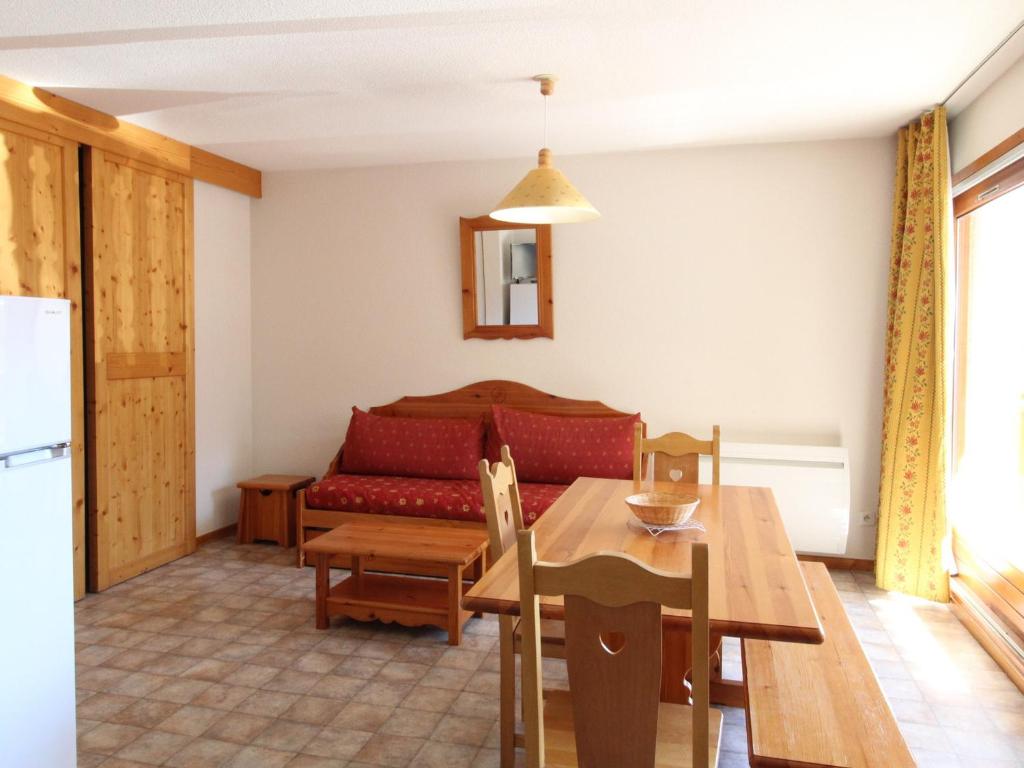 Appartement Appartement Aussois, 2 pièces, 6 personnes - FR-1-508-114 23 route de la Buidonnière 73500 Aussois