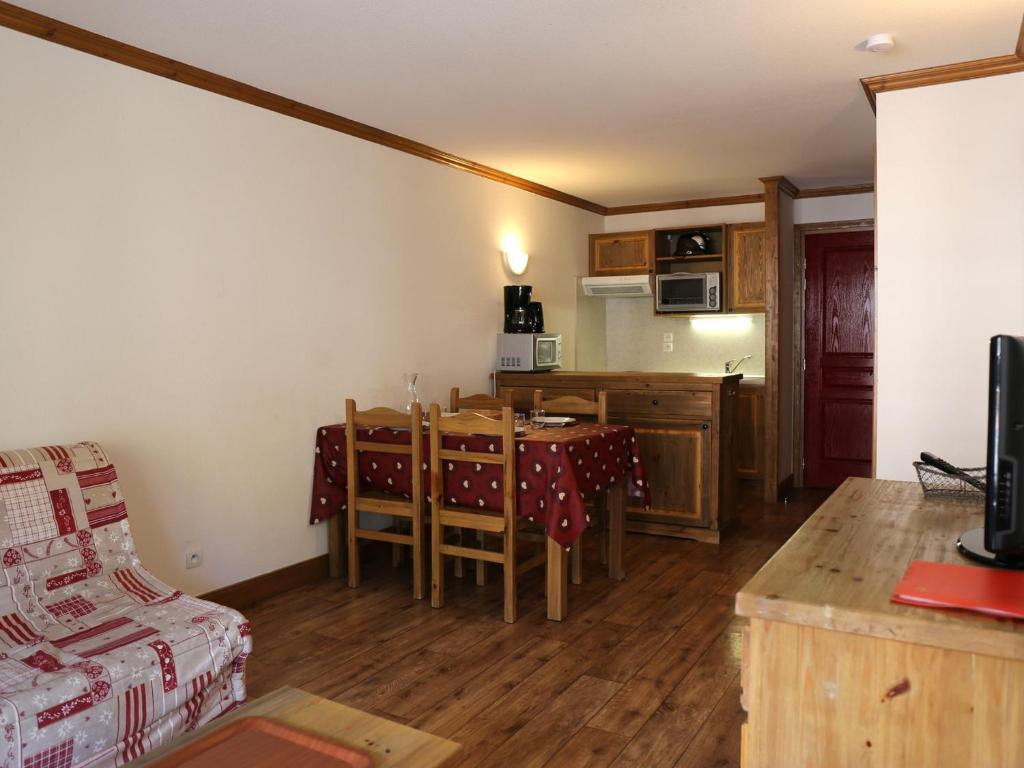 Appartement Appartement Aussois, 2 pièces, 6 personnes - FR-1-508-280 14 rue du Coin 73500 Aussois