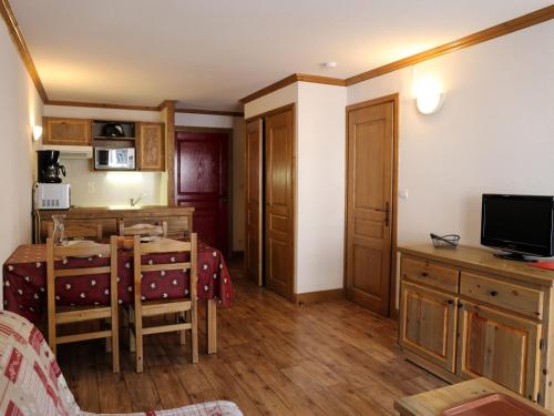 Appartement Aussois, 2 pièces, 6 personnes - FR-1-508-280