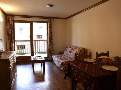 Appartement Aussois, 2 pièces, 6 personnes - FR-1-508-280