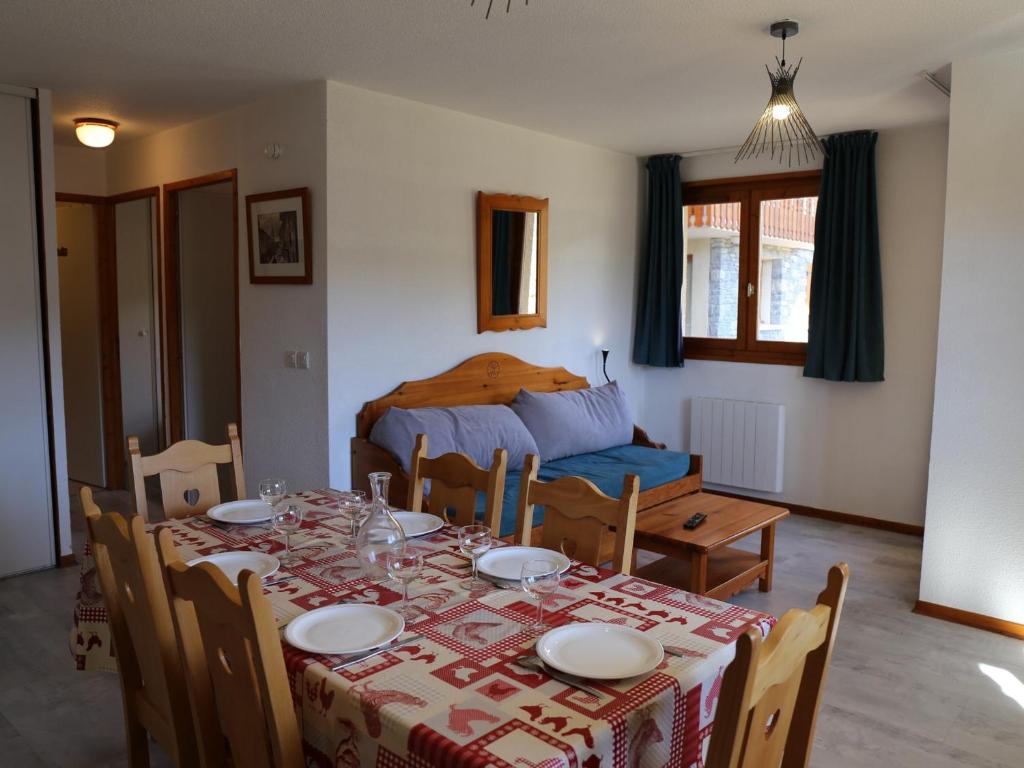 Appartement Appartement Aussois, 3 pièces, 6 personnes - FR-1-508-115 21 route de la Buidonnière 73500 Aussois