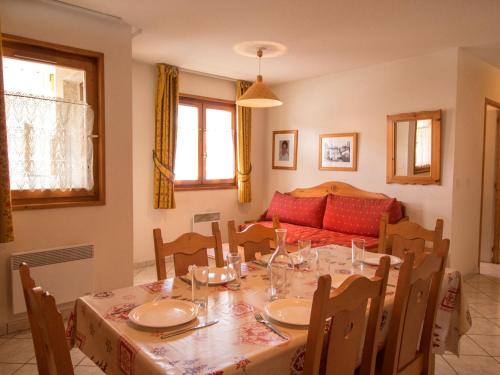 Appartement Aussois, 3 pièces, 6 personnes - FR-1-508-152