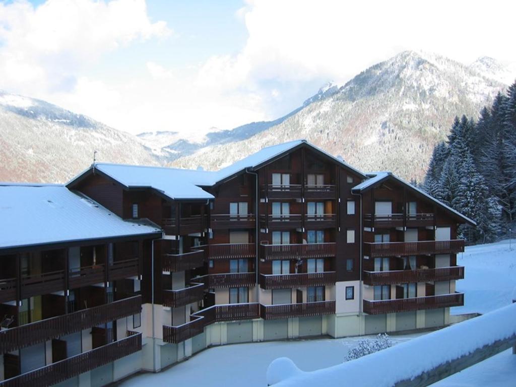 Appartement Aussois, 3 pièces, 6 personnes - FR-1-508-152