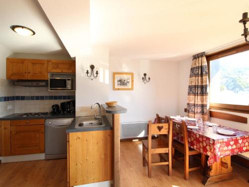 Appartement Aussois, 3 pièces, 6 personnes - FR-1-508-17