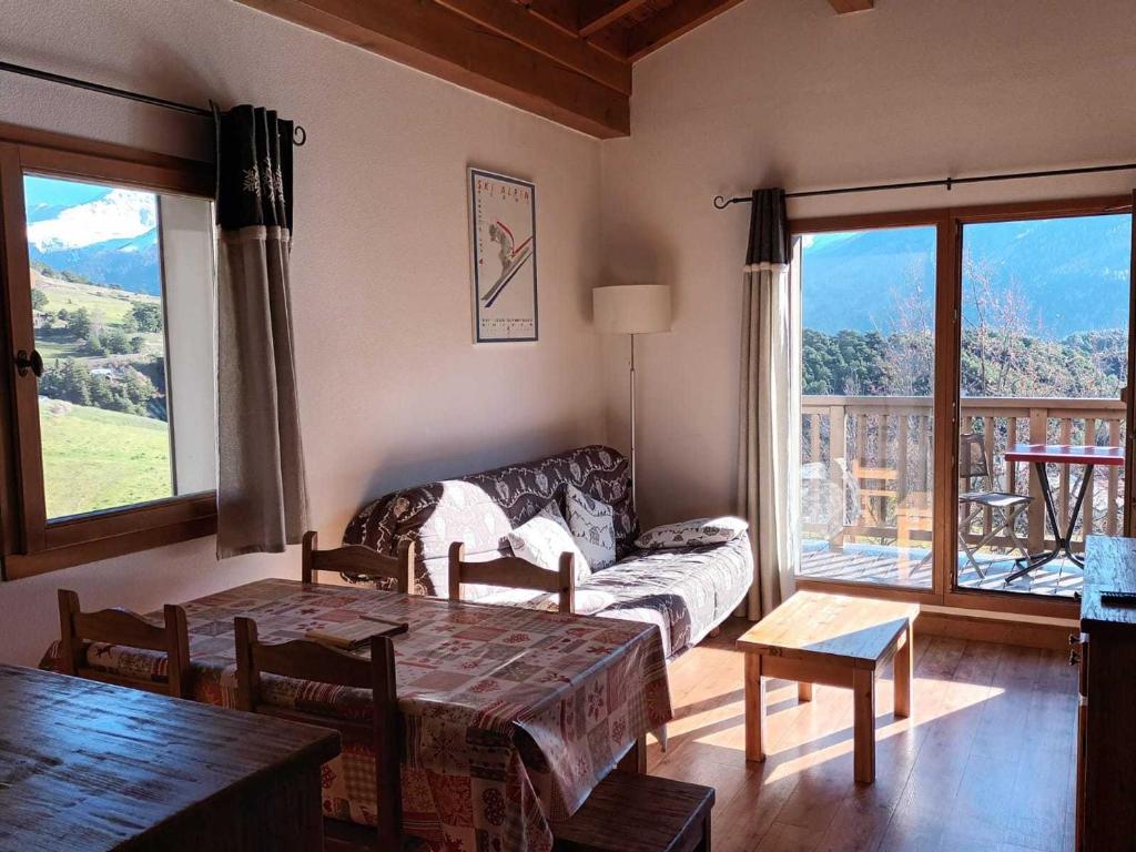 Appartement Appartement Aussois, 3 pièces, 6 personnes - FR-1-508-245 14 rue du Coin 73500 Aussois