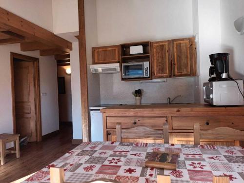 Appartement Aussois, 3 pièces, 6 personnes - FR-1-508-245