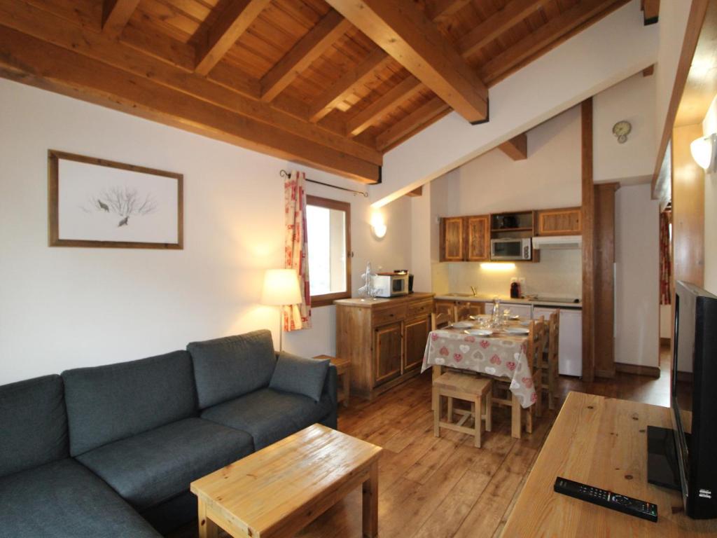 Appartement Appartement Aussois, 3 pièces, 6 personnes - FR-1-508-271 14 rue du Coin 73500 Aussois