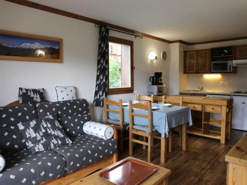Appartement Aussois, 3 pièces, 6 personnes - FR-1-508-276
