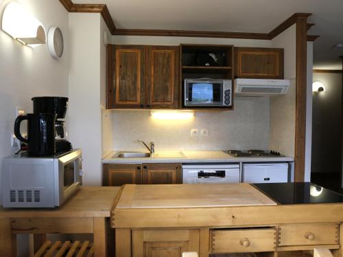 Appartement Aussois, 3 pièces, 6 personnes - FR-1-508-276