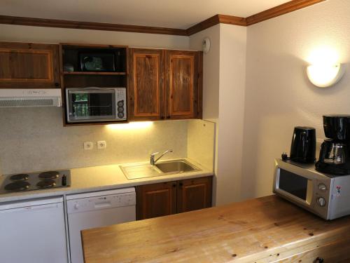 Appartement Aussois, 3 pièces, 6 personnes - FR-1-508-278