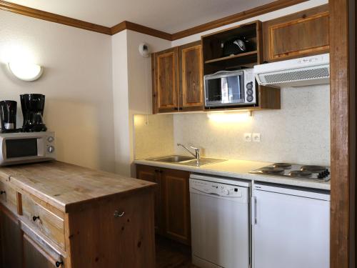 Appartement Aussois, 3 pièces, 6 personnes - FR-1-508-279