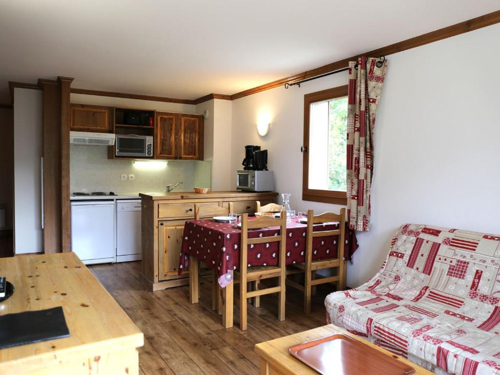 Appartement Aussois, 3 pièces, 6 personnes - FR-1-508-282 14 rue du Coin, 73500 Aussois