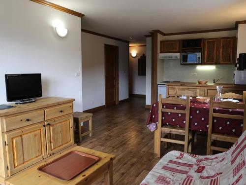 Appartement Aussois, 3 pièces, 6 personnes - FR-1-508-282
