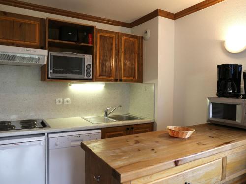 Appartement Aussois, 3 pièces, 6 personnes - FR-1-508-282