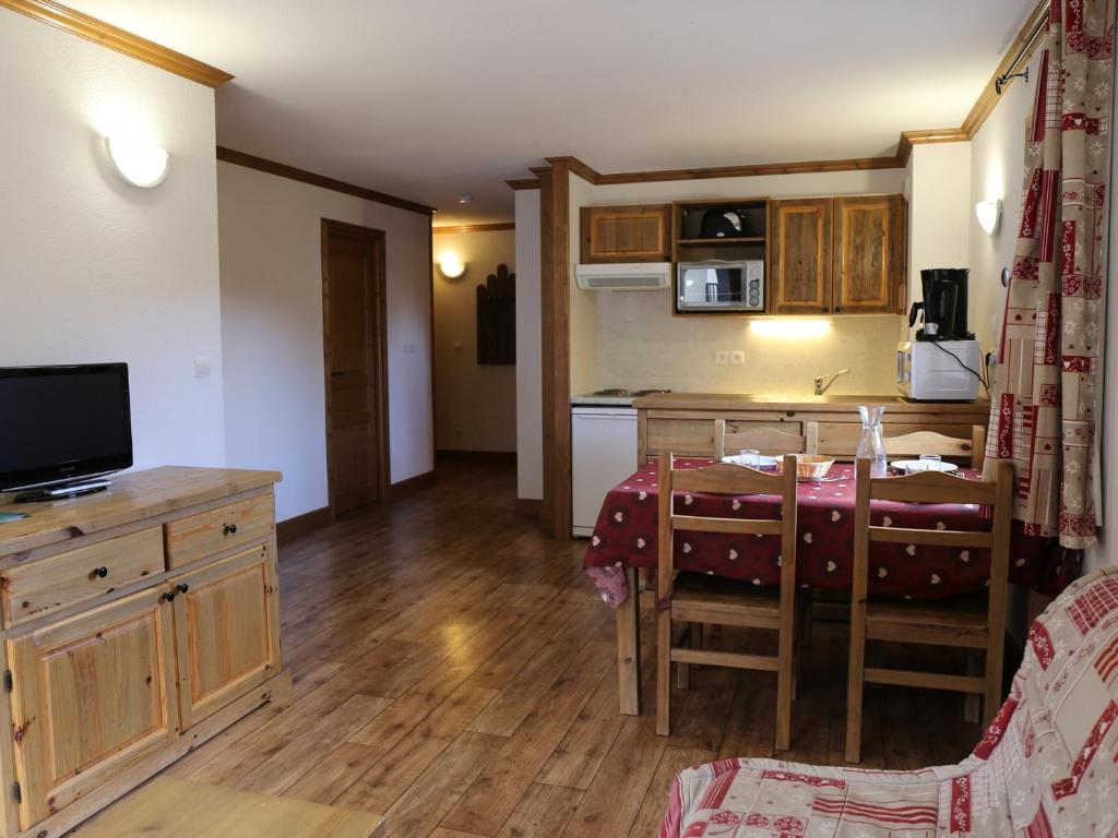 Appartement Appartement Aussois, 3 pièces, 6 personnes - FR-1-508-285 14 rue du Coin 73500 Aussois