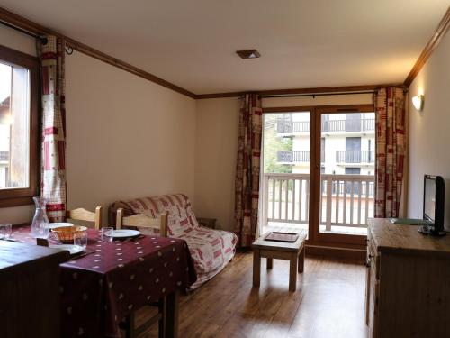 Appartement Aussois, 3 pièces, 6 personnes - FR-1-508-285