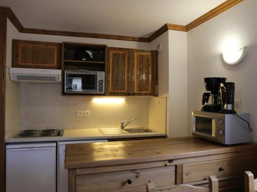 Appartement Aussois, 3 pièces, 6 personnes - FR-1-508-285