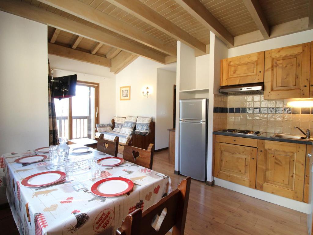 Appartement Appartement Aussois, 3 pièces, 6 personnes - FR-1-508-36 6 rue de Plan Champ 73500 Aussois