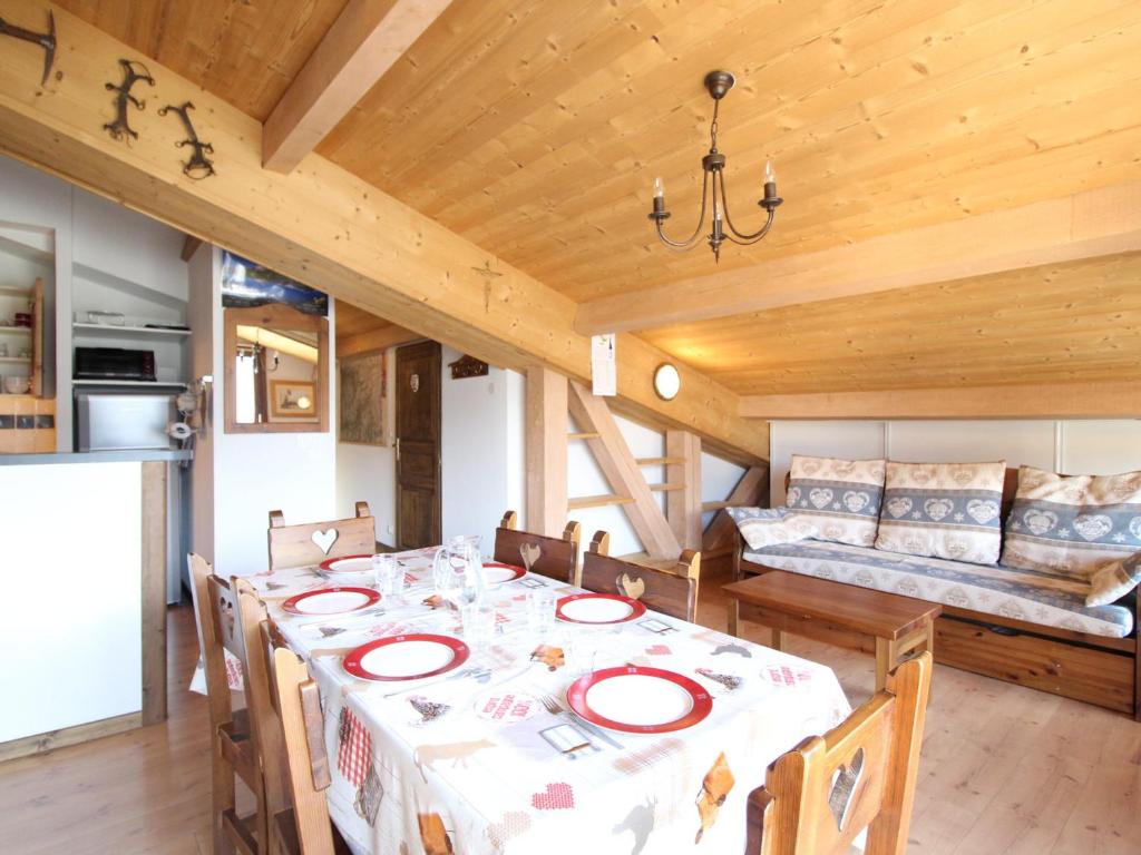 Appartement Appartement Aussois, 3 pièces, 6 personnes - FR-1-508-41 6 rue de Plan Champ 73500 Aussois