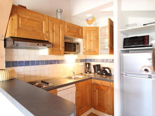 Appartement Aussois, 3 pièces, 6 personnes - FR-1-508-41