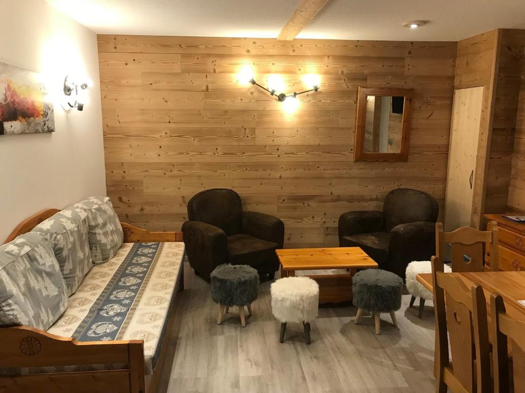 Appartement Appartement Aussois, 4 pièces, 8 personnes - FR-1-508-221 21 route de la Buidonnière 73500 Aussois