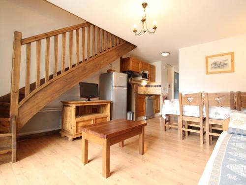 Appartement Aussois, 4 pièces, 8 personnes - FR-1-508-224