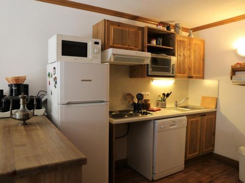 Appartement Aussois, 4 pièces, 8 personnes - FR-1-508-247