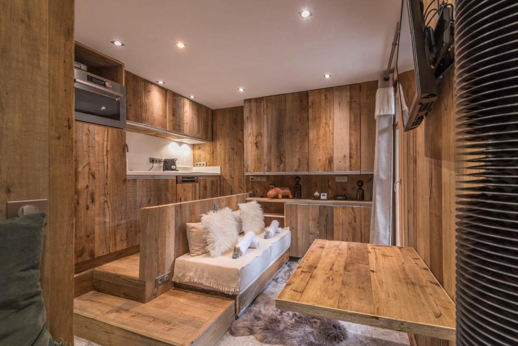 Appartement Aussois, 4 pièces, 8 personnes - FR-1-508-247 73500 Aussois