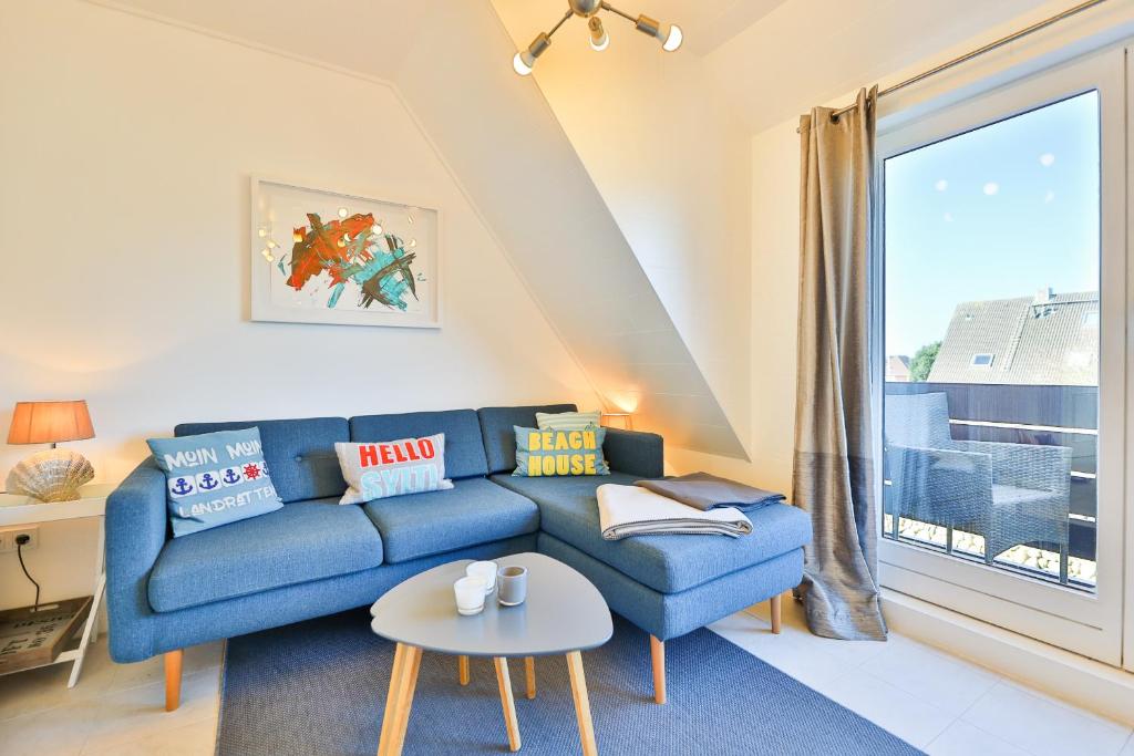 Appartement Auszeit Friesenring 5, 25996 Wenningstedt