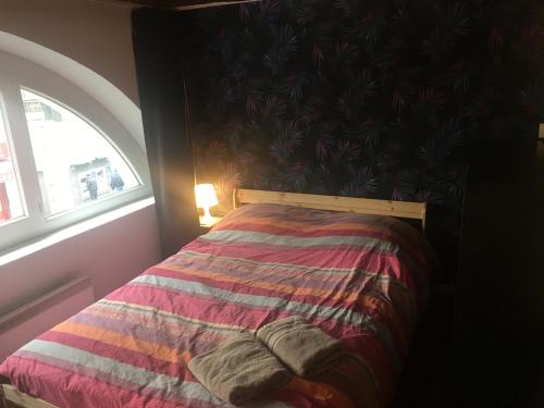 Appartement aux charmes Parisien