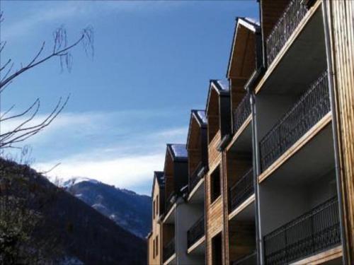 Appartement aux Jardins de Ramel