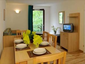 Appartement aux Jardins de Ramel