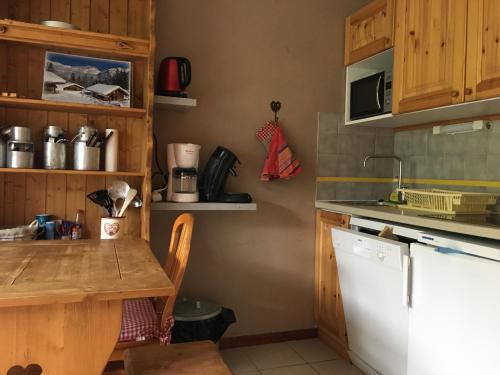Appartement aux Menuires