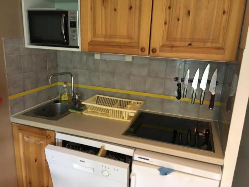 Appartement aux Menuires
